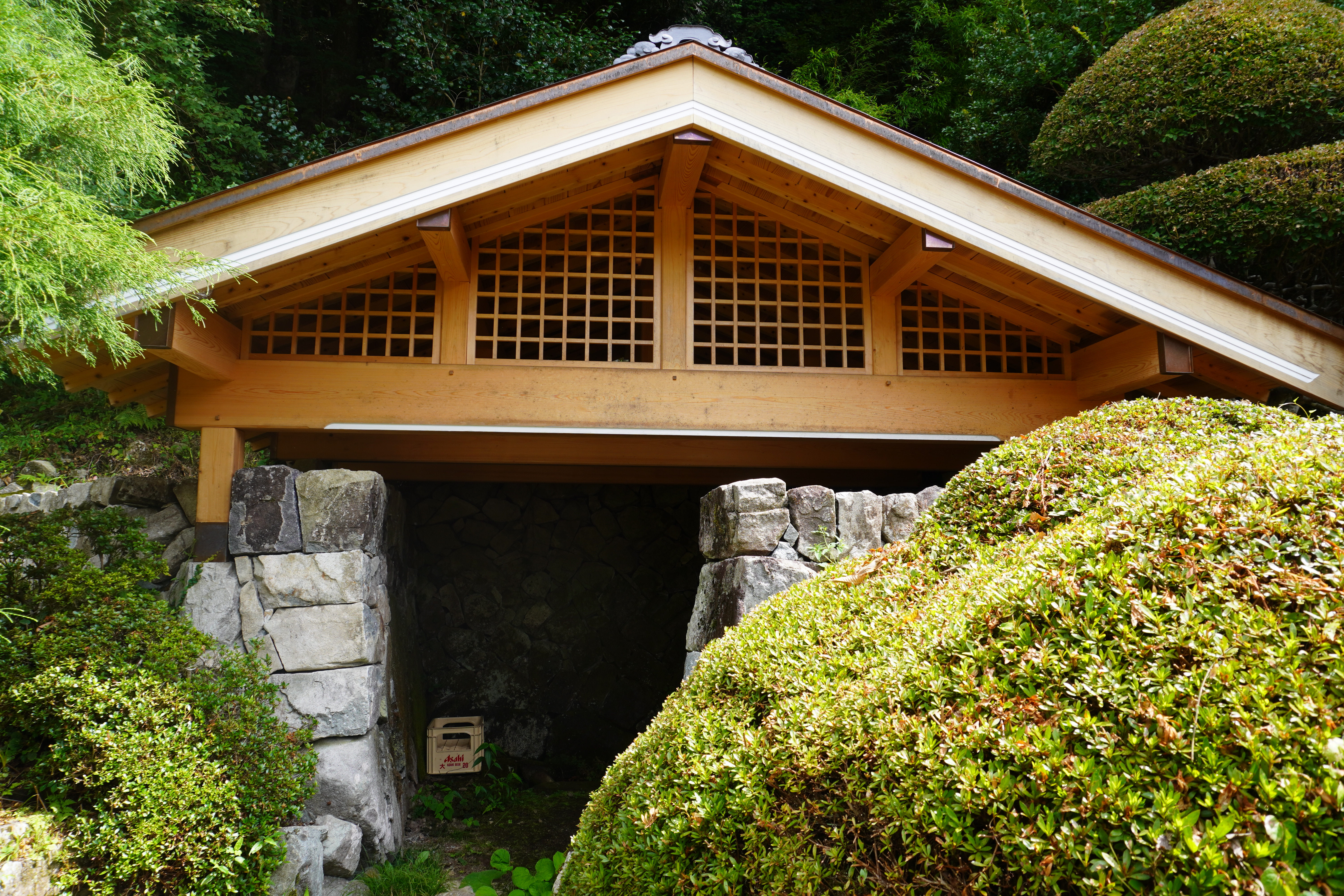 福應寺の華室